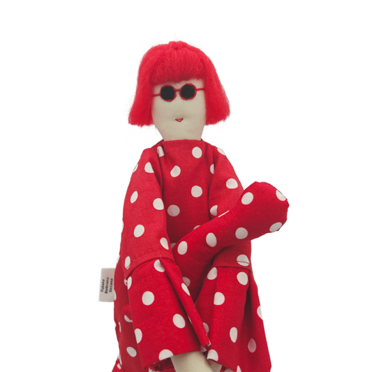 TRIBUTO A YAYOI KUSAMA