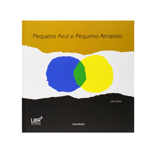 Little Blue and Little Yellow