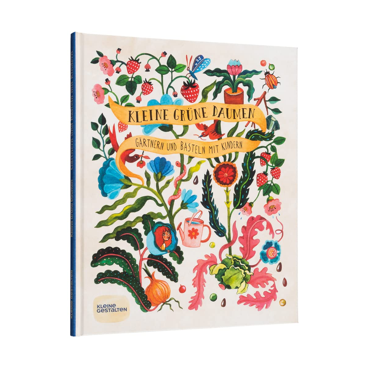 Kleine grüne Daumen