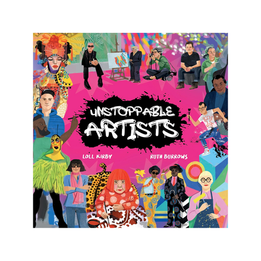 Unstoppable Artists