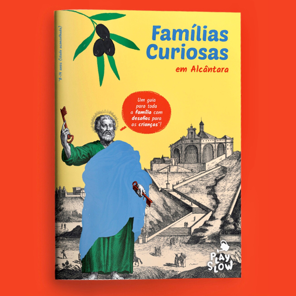 Guia Famílias Curiosas em Alcântara