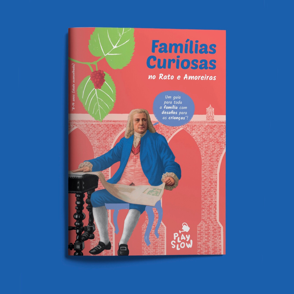 Guia Famílias Curiosas no Rato e Amoreiras