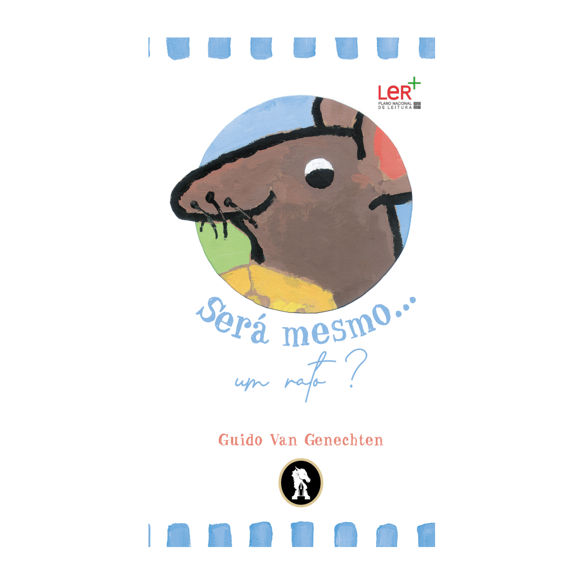 Será mesmo...um rato?