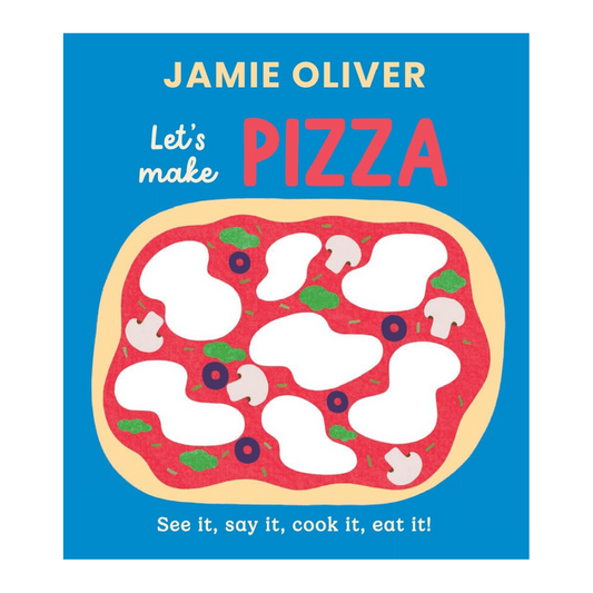 Jamie Oliver: Let's make Pizza