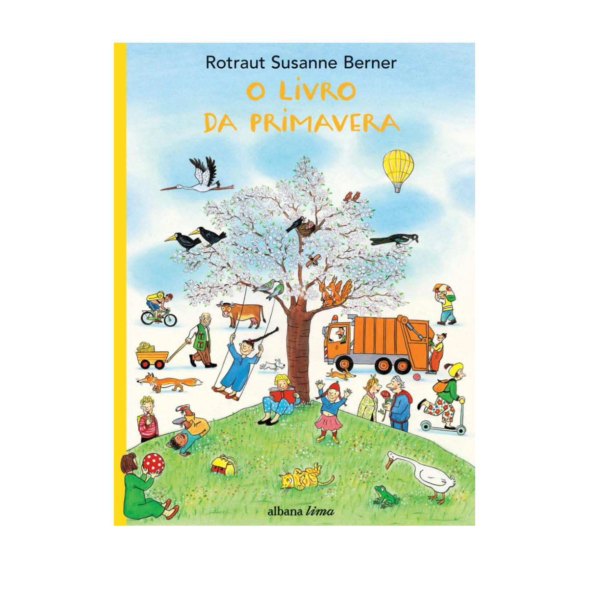 O Livro da Primavera