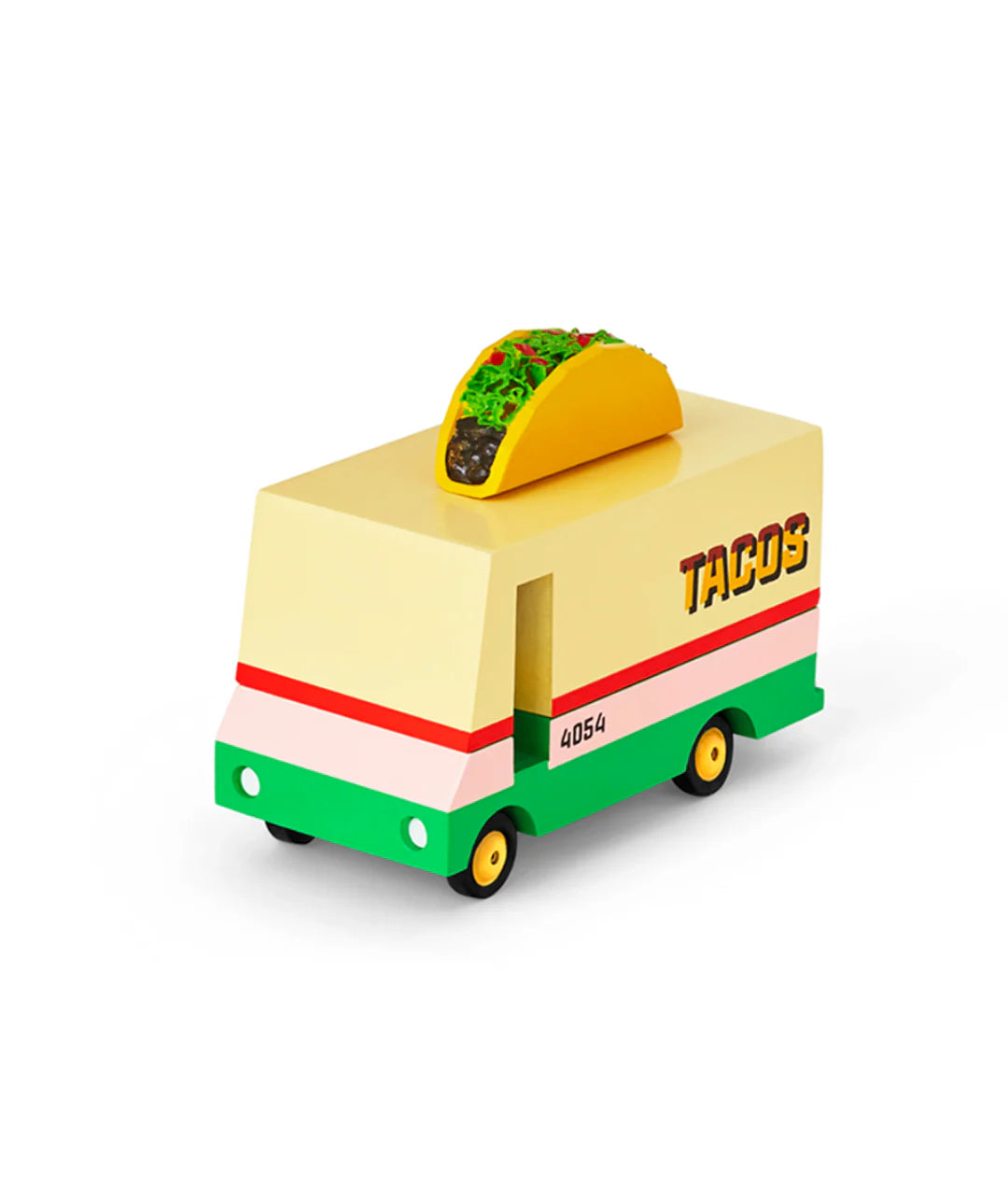 Carrinha Taco