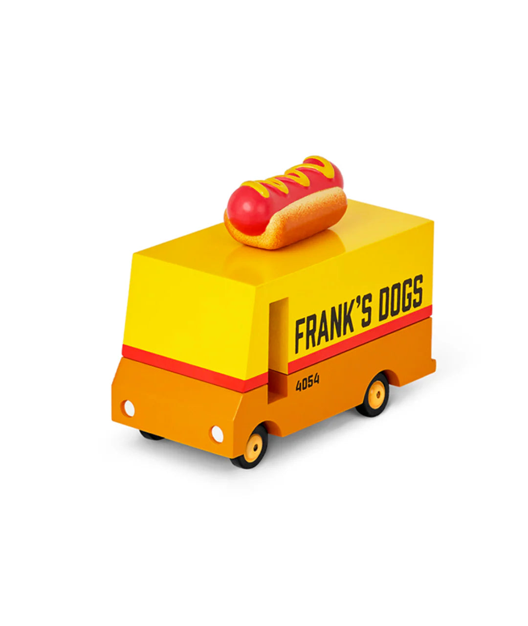 Carrinha Frank's dog