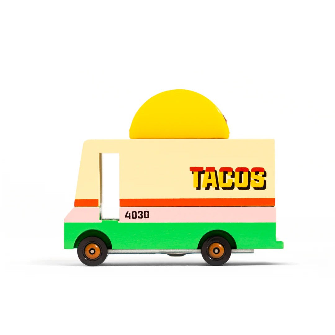 Carrinha Taco
