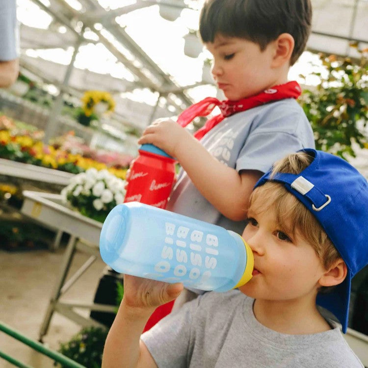 Water bottle (blue) 500ml