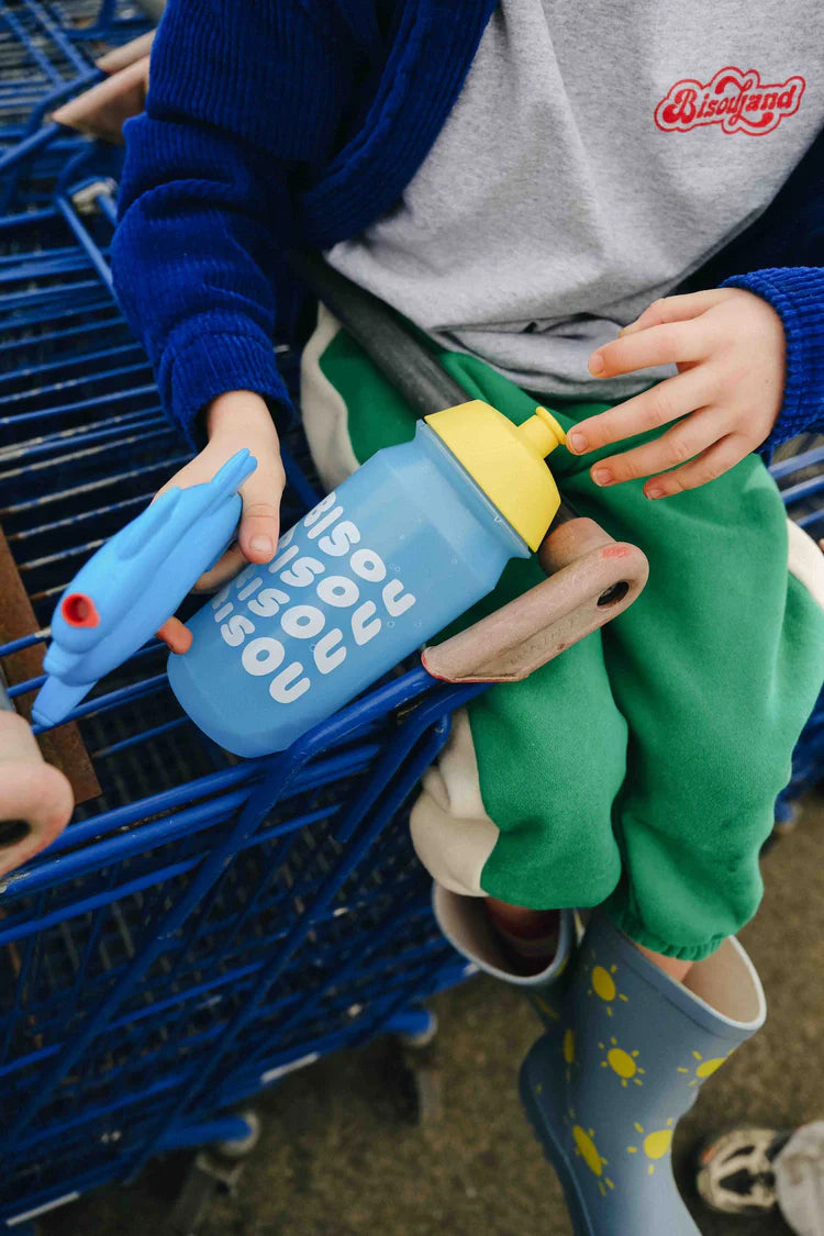 Water bottle (blue) 500ml