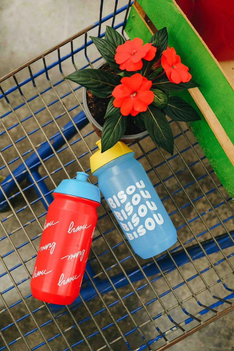 Water bottle (blue) 500ml