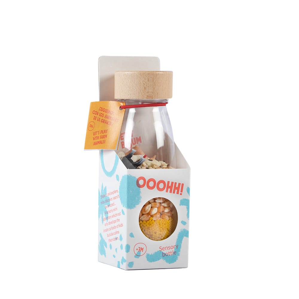 Garrafa Sensorial - Quinta