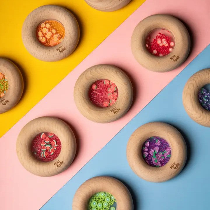 Donut sensorial - Kiwi