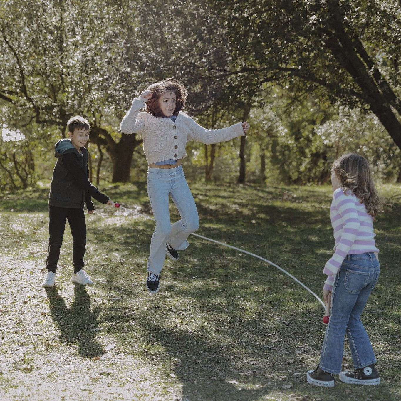 Corda de Saltar - 2m ou 4m