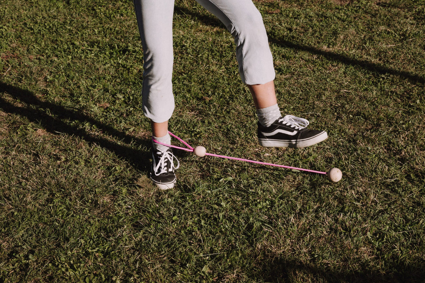 Skip Ball - duas opções