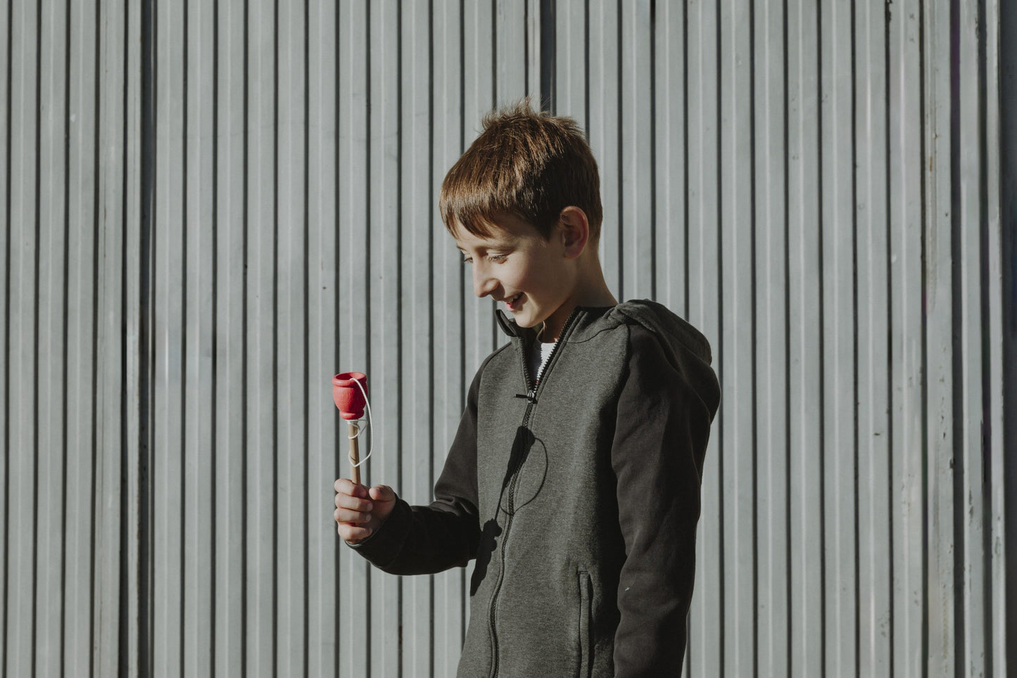 Bola no copo - Modelo Pequeno