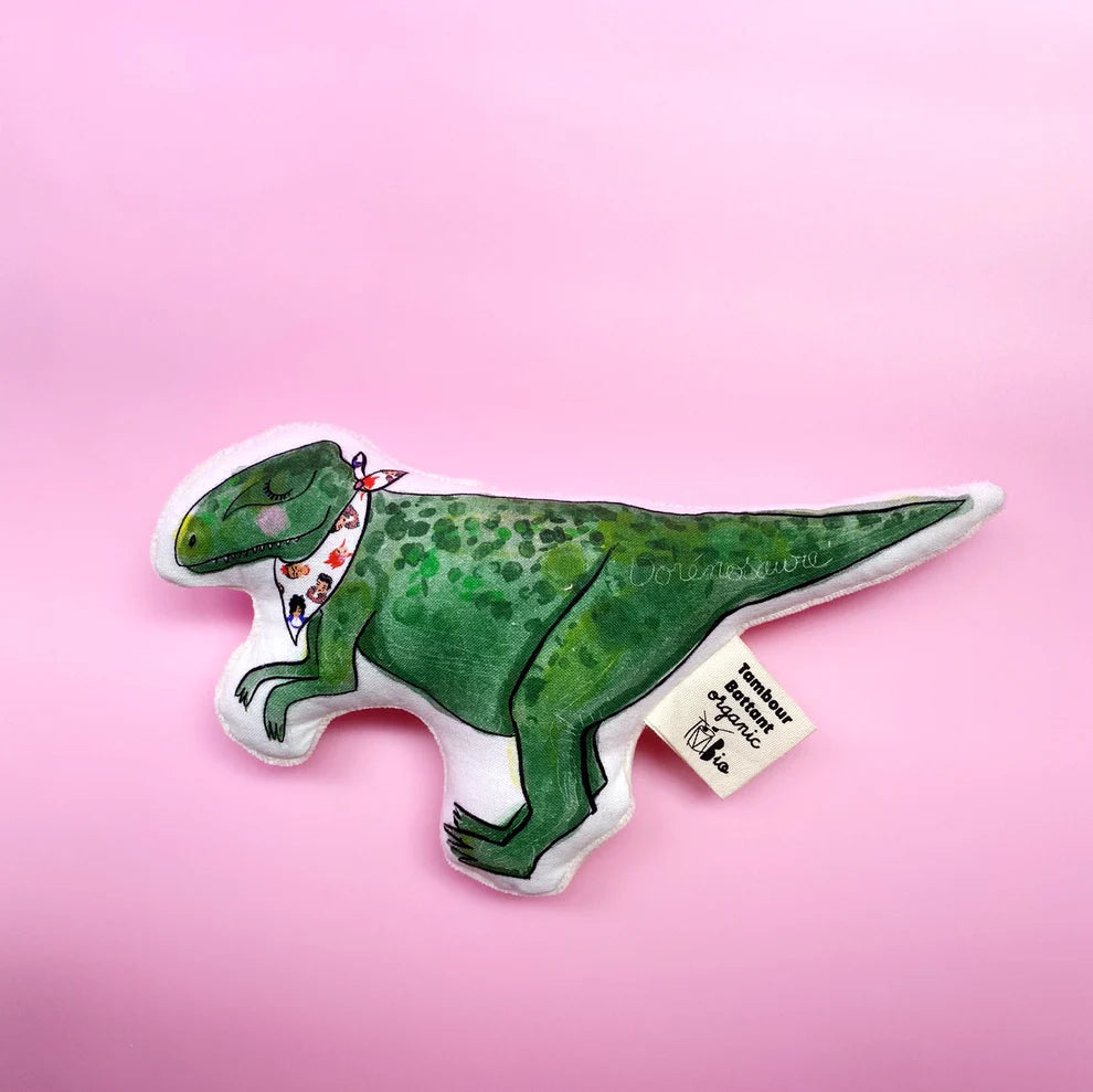 Chocalho T-rex