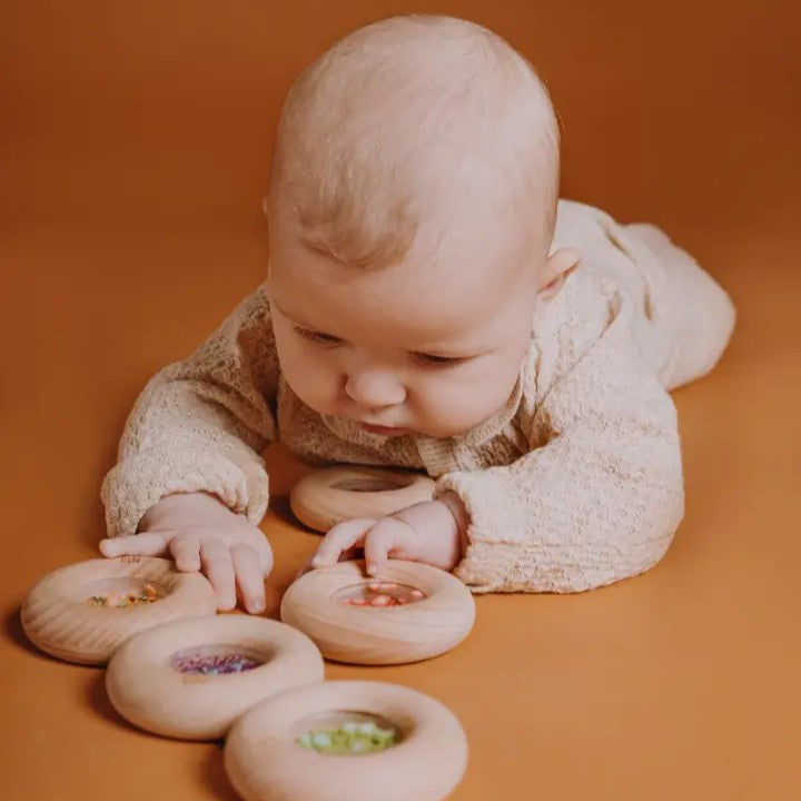 Donut sensorial - Kiwi