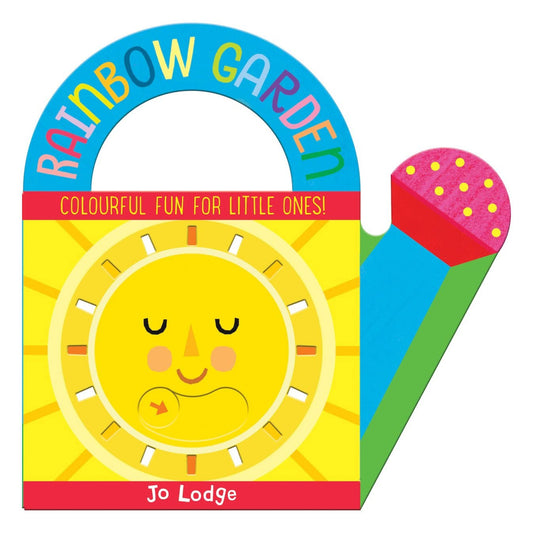 Carry me!: Rainbow Garden