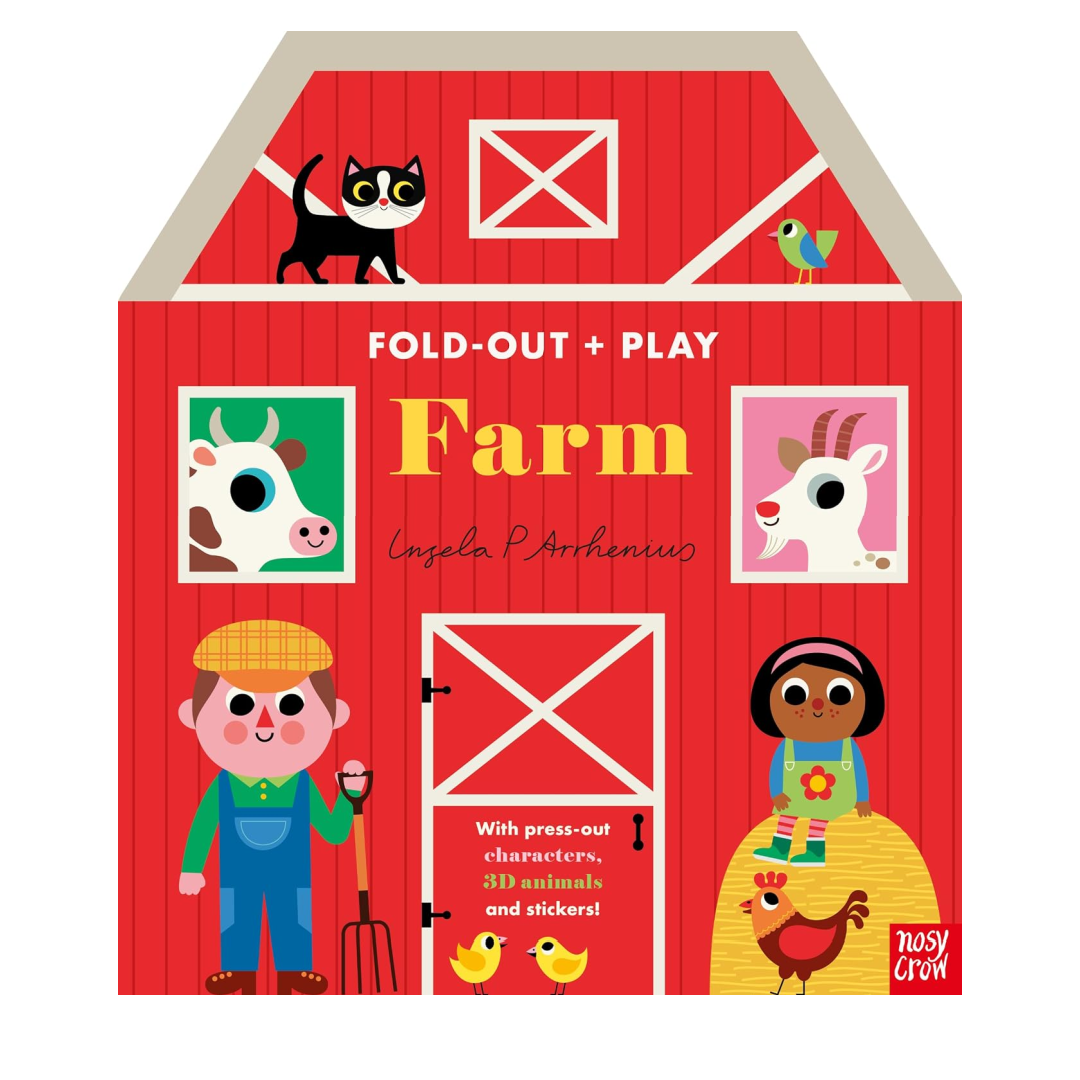 EM BREVE Quinta desdobrável - Fold-Out + Play