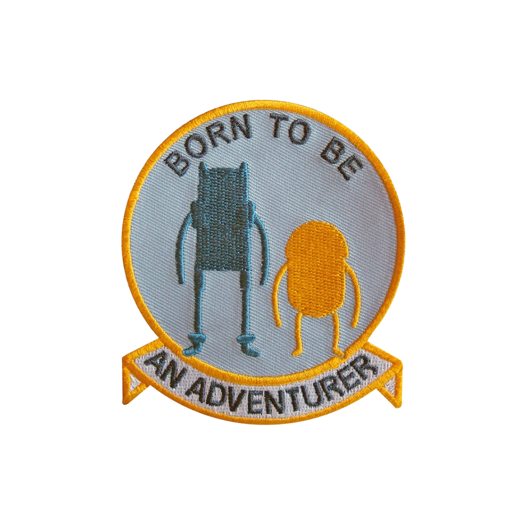 Patch - Adventure Time