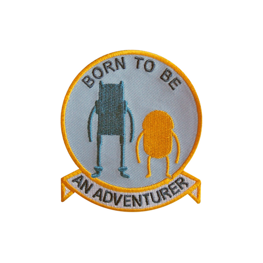 Patch - Adventure Time