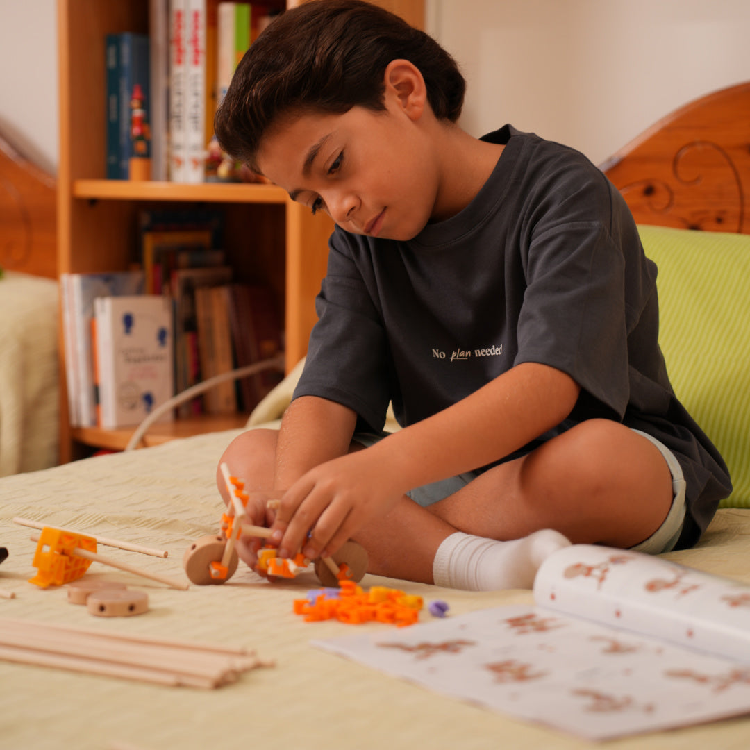 Kit Advanced- Beaver