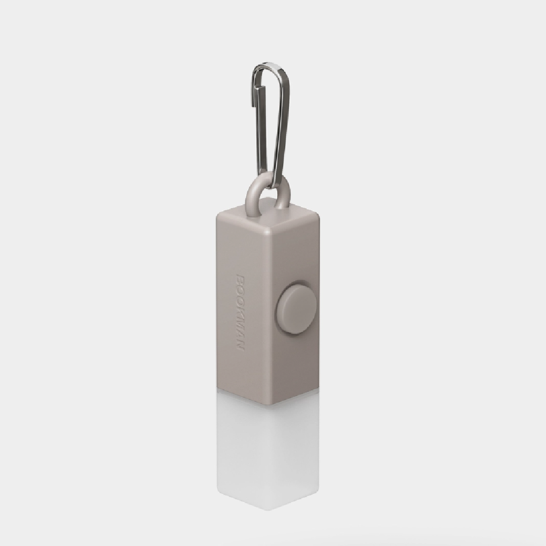 Lightstick - Cinza