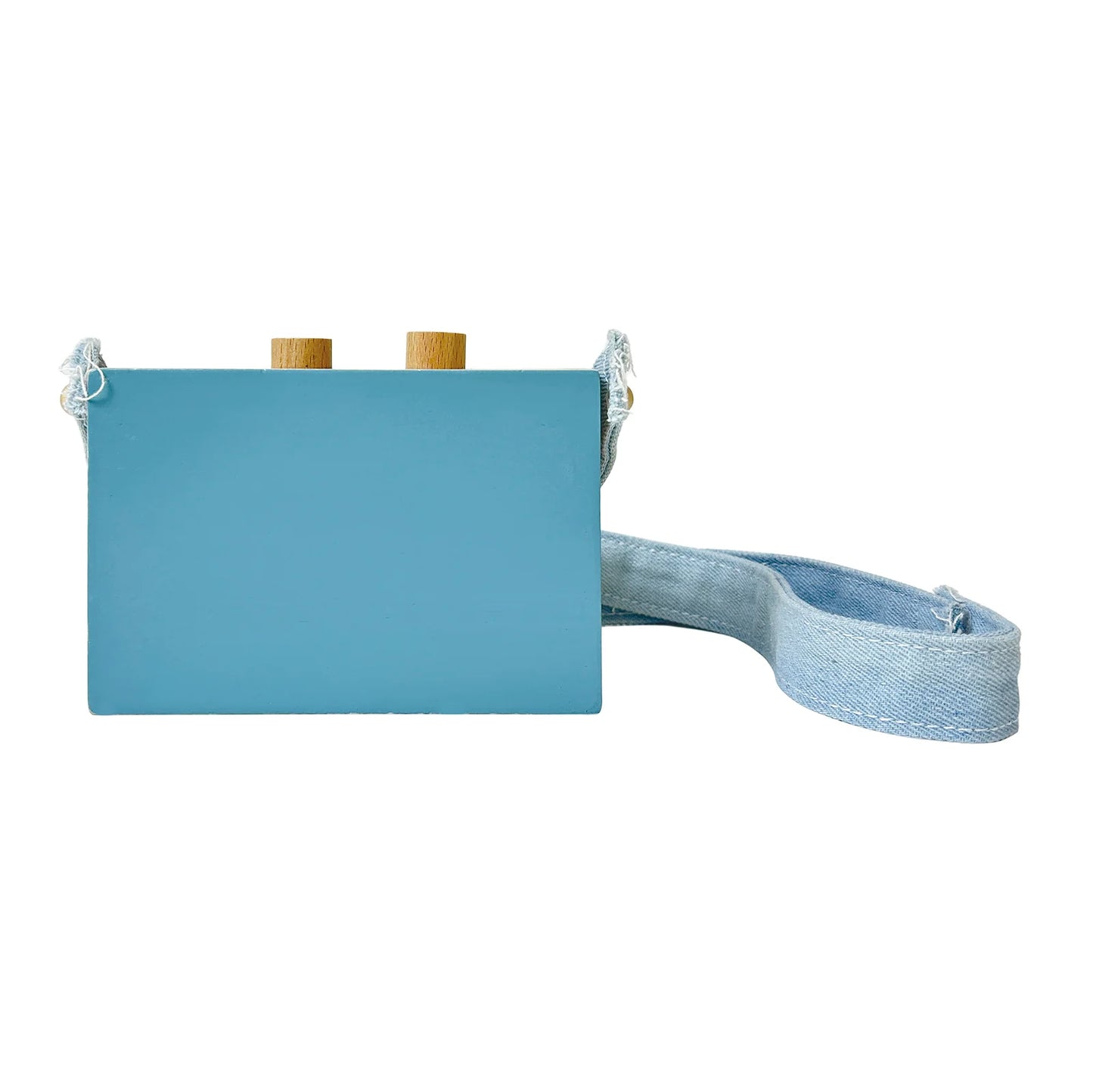 Mini Gravador - Azul e Laranja