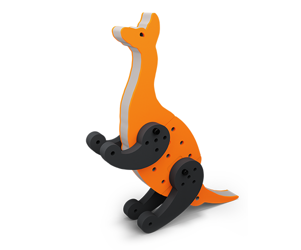 Blocos de construção - Peng-Whal-Oo