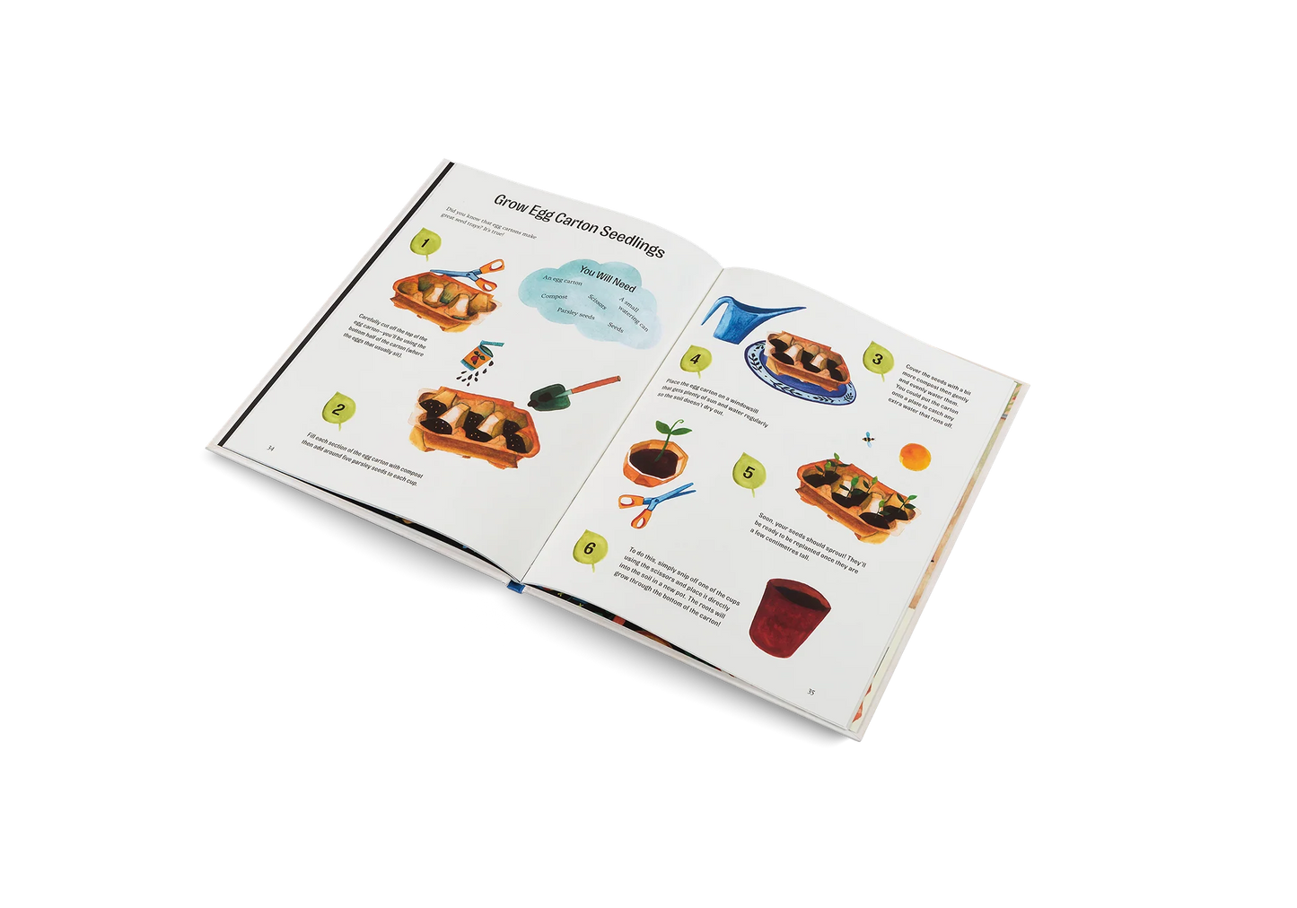 Little Green Fingers