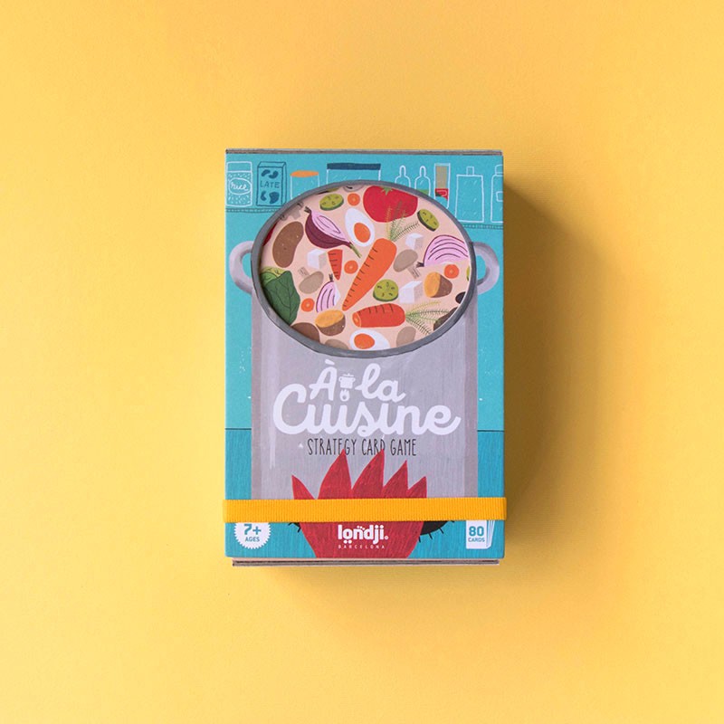 Jogo À la cuisine
