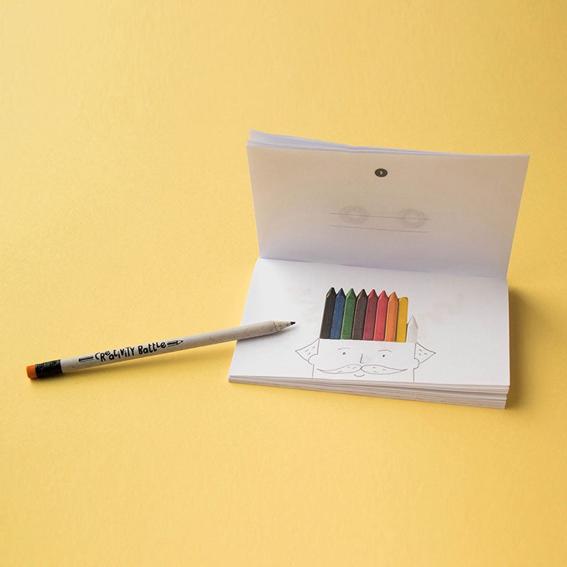 Creativity Battle Game