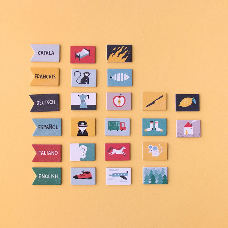 Game I speak 6 languages