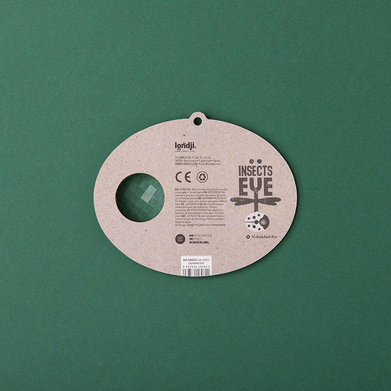 Caleidoscópio Joaninha