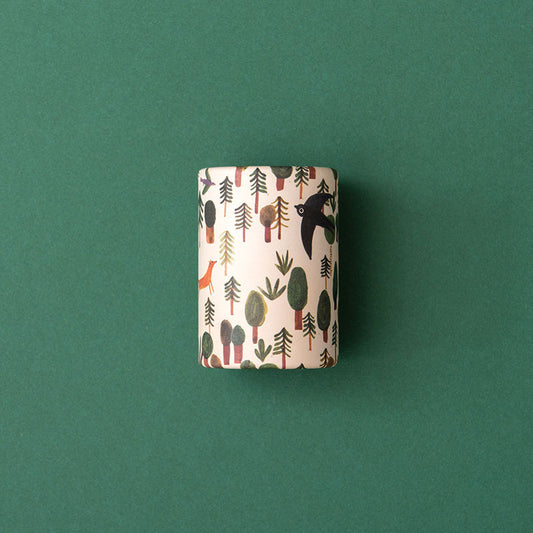 Teledoscópio pequeno