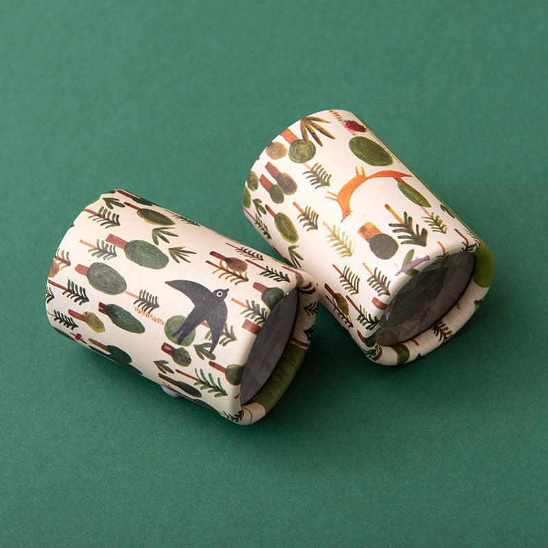 Teledoscópio pequeno