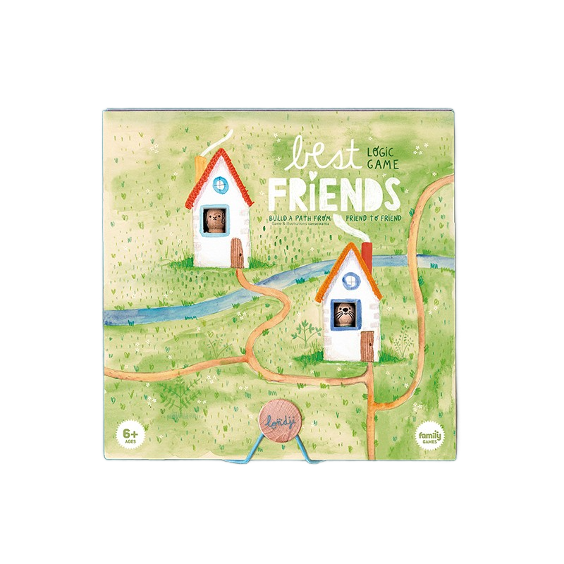 Jogo Best Friends