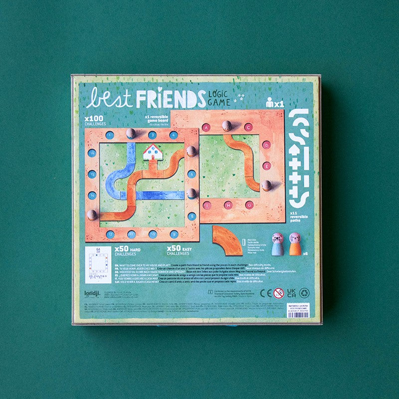 Jogo Best Friends