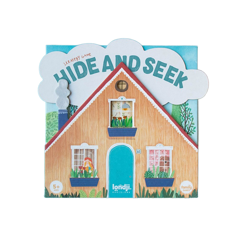 Jogo Hide & Seek