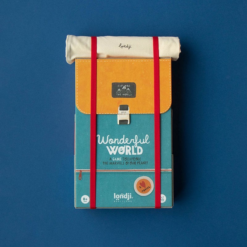 Jogo Wonderful world
