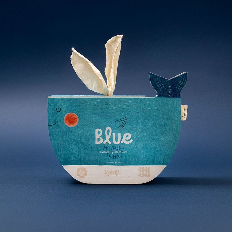 Puzzle - My big Blue