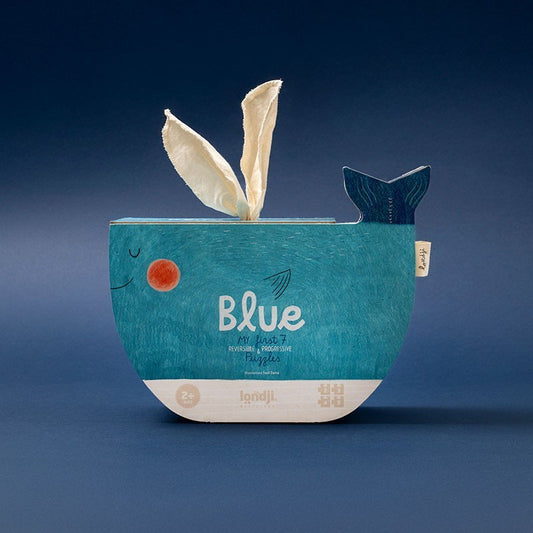 Puzzle - My big Blue