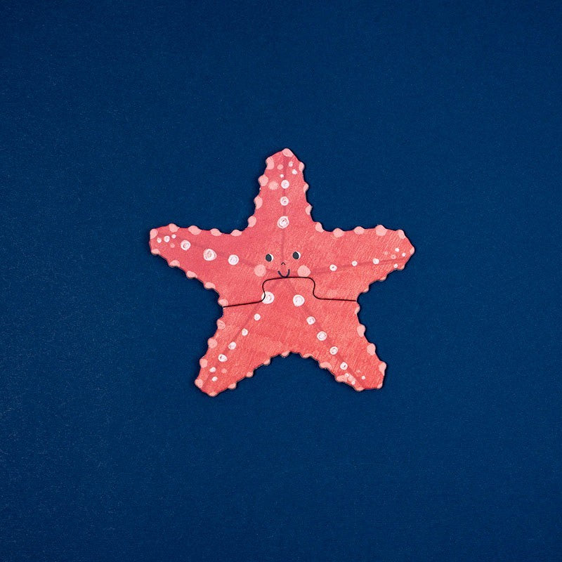 Puzzle - My big Blue