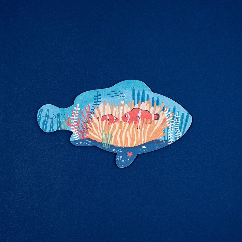 Puzzle - My big Blue