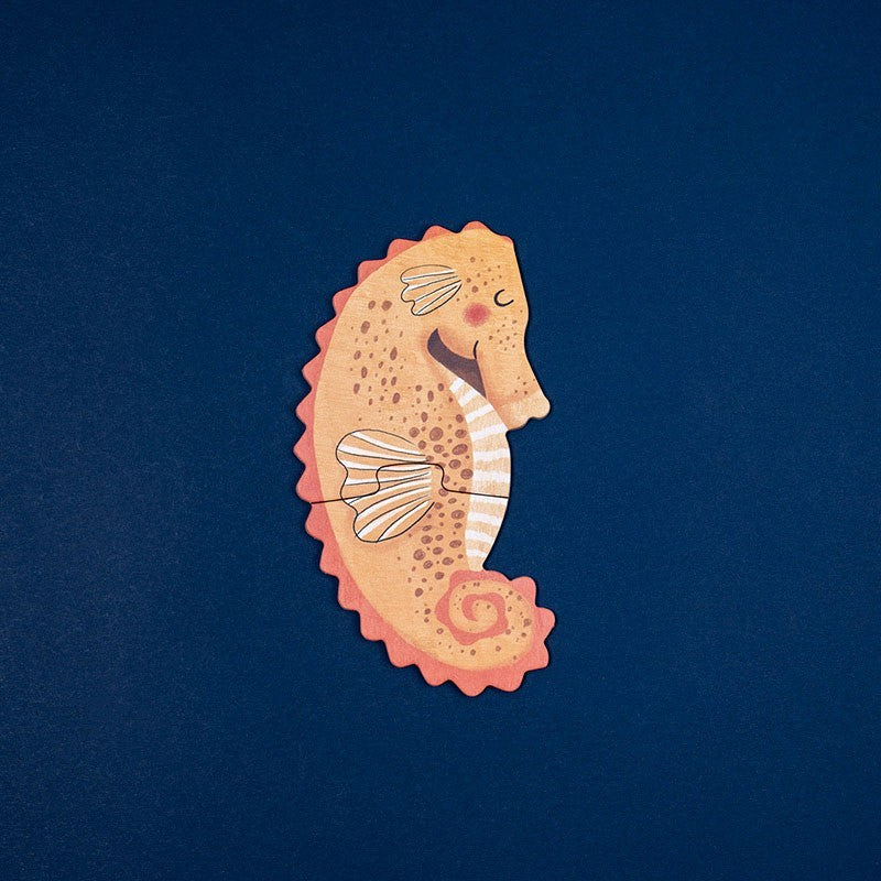 Puzzle - My big Blue