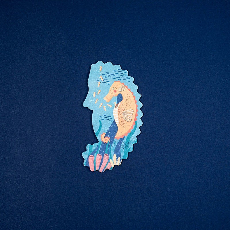 Puzzle - My big Blue