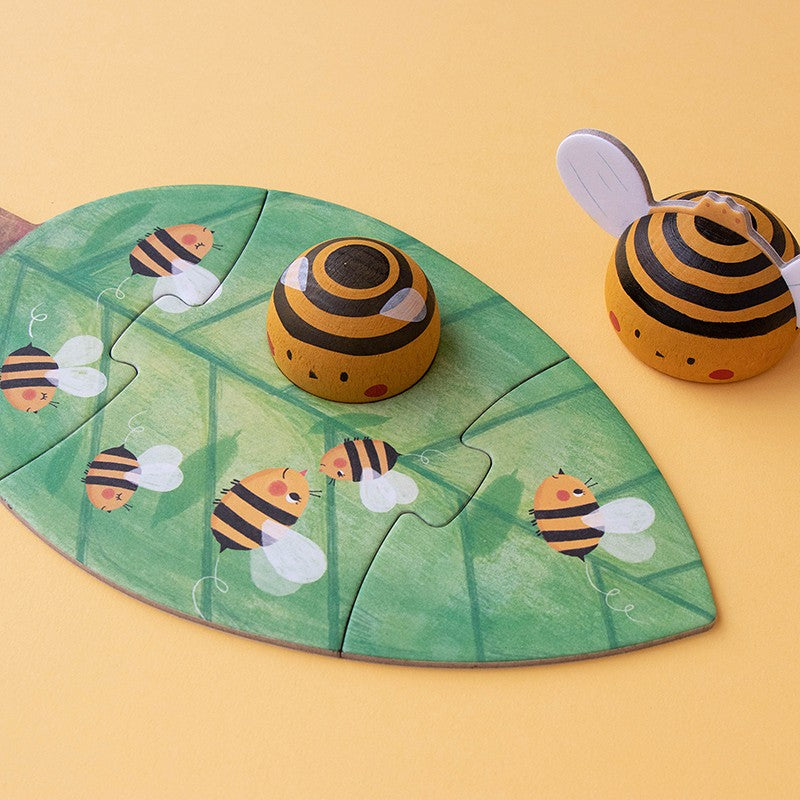 Puzzle BZZZ