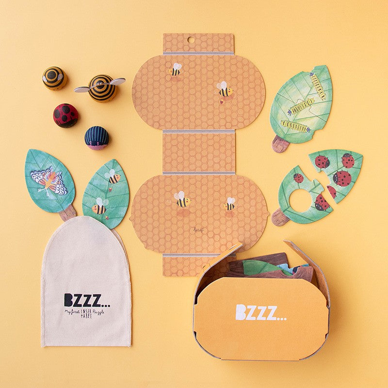 Puzzle BZZZ