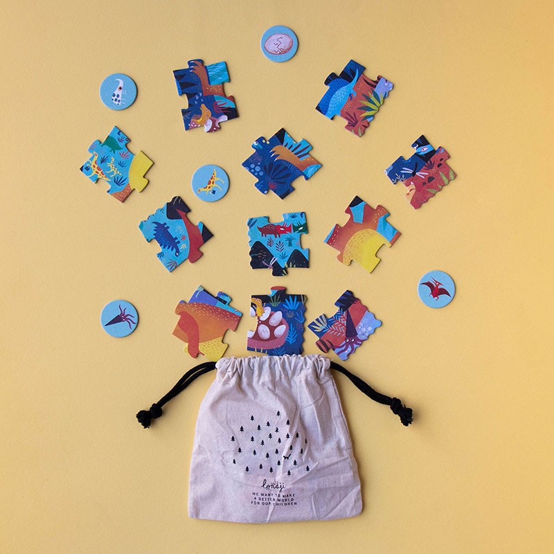 My Little Train - Puzzle